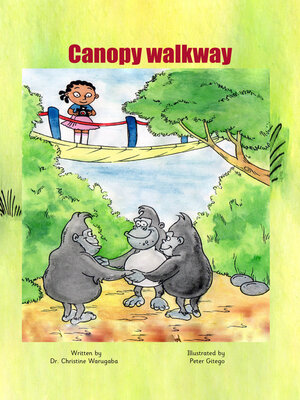 cover image of Canopy walkway
